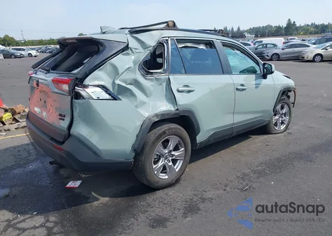 2023 Toyota Rav4 Xle from USA, damaged, VIN 2T3P1RFV1PW386145